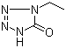 1-乙基-1,4-二氫-5H-四唑-5-酮結構式_69048-98-2結構式