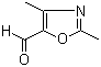 2,4-Dimethyl-oxazole-5-carbaldehyde Structure,69062-86-8Structure