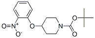 Tert-Butyl 4-(2-nitrophenoxy)tetrahydro-1(2H)-pyridinecarboxylate Structure,690632-03-2Structure