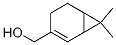 2-Caren-10-ol Structure,6909-19-9Structure