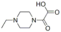 2-(4-Ethylpiperazin-1-yl)-2-oxoacetic acid Structure,690954-85-9Structure