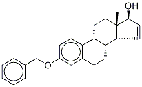 15,16-Dehydro estradiol 3-benzyl ether Structure,690996-26-0Structure