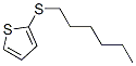 2-(Hexylthio)thiophene Structure,6911-41-7Structure