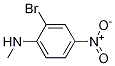 N-methyl-2-bromo-4-nitroaniline Structure,6911-88-2Structure