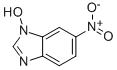 1-Hydroxy-6-nitro-1h-benzimidazole Structure,691354-51-5Structure