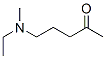 2-Pentanone, 5-(ethylmethylamino)-(9ci) Structure,691412-31-4Structure