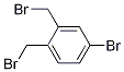 4-Bromo-1,2-bis(bromomethyl)benzene Structure,69189-19-1Structure