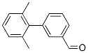 3-(2,6-Dimethylphenyl)benzaldehyde Structure,691905-26-7Structure