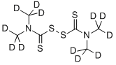 D12-thiram Structure,69193-86-8Structure