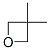 3,3-Dimethyloxetane Structure,6921-35-3Structure