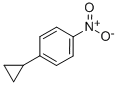 1-Cyclopropyl-4-nitrobenzene Structure,6921-44-4Structure