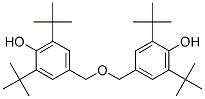 3,5-Di-tert-butyl-4-hydroxybenzyl ether Structure,6922-60-7Structure