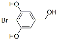 1,3-Benzenediol, 2-bromo-5-(hydroxymethyl)-(9ci) Structure,692205-49-5Structure