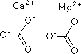 白云石結(jié)構(gòu)式_69227-00-5結(jié)構(gòu)式