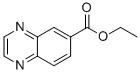 Ethylquinoxaline-6-carboxylate Structure,6924-72-7Structure