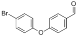 4-(4-Bromo-phenoxy)-benzaldehyde Structure,69240-56-8Structure