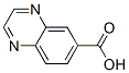 喹噁啉-6-羧酸結(jié)構(gòu)式_6925-00-4結(jié)構(gòu)式