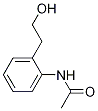 N-[2-(2-hydroxyethyl)phenyl]acetamide Structure,69258-86-2Structure