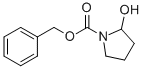 Benzyl 2-hydroxy-1-pyrrolidinecarboxylate Structure,69261-54-7Structure