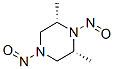 Piperazine, 2,6-dimethyl-1,4-dinitroso-, cis-(9ci) Structure,69271-56-3Structure