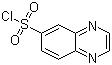 喹噁啉-6-磺酰氯結(jié)構(gòu)式_692737-70-5結(jié)構(gòu)式