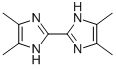 2,2-Bis(4,5-dimethylimidazole) Structure,69286-06-2Structure