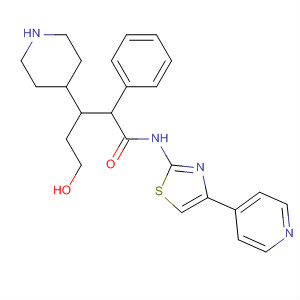 2-(3-(3-(Piperidin-4-yl)-propoxy)-phenyl)-n-(4-pyridin-4-yl-thiazol-2-yl)-acetamide Structure,692883-31-1Structure