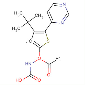 Tert-butyl 5-(pyrimidin-4-yl)thiophen-3-ylcarbamate Structure,692889-56-8Structure