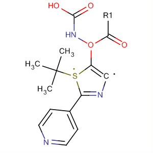 Tert-butyl 2-(pyridin-4-yl)thiazol-4-ylcarbamate Structure,692889-71-7Structure