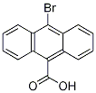 10-Bromoanthracene-9-carboxylicacid Structure,6929-81-3Structure