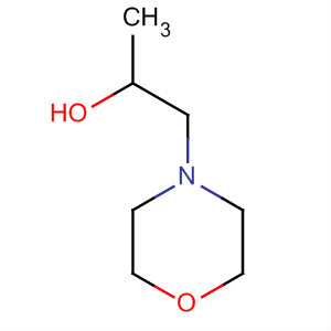 2-Morpholin-4-yl-propanol Structure,69296-06-6Structure