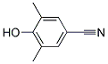 3,5-Dimethyl-4-hydroxybenzonitrile Structure,693-53-4Structure