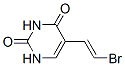 (E)-5-(2-Bromovinyl)uracil Structure,69304-49-0Structure