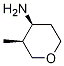 (3S,4s)-3-methyltetrahydro-2h-pyran-4-amine Structure,693245-62-4Structure