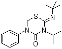 Buprofezin Structure,69327-76-0Structure