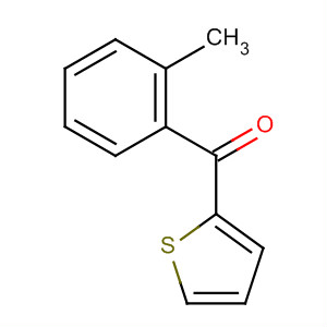 Methanone, (2-methylphenyl)-2-thienyl- Structure,6933-35-3Structure