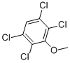 2,3,5,6-Tetrachloroanisole Structure,6936-40-9Structure