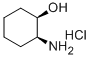 Cis-2-aminocyclohexanol hydrochloride Structure,6936-47-6Structure