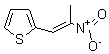 2-(2-Nitroprop-1-enyl)thiophene Structure,6937-35-5Structure