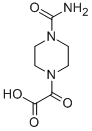 (4-Carbamoylpiperazin-1-yl)oxo-acetic acid Structure,693790-11-3Structure