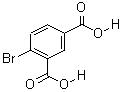 4-Bromoisophthalic acid Structure,6939-93-1Structure