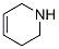 1,2,3,6-Tetrahydropyridine Structure,694-05-3Structure