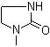 1-Methyl-2-imidazolidinone Structure,694-32-6Structure