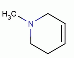 1-Methyl-1,2,3,6-tetrahydropyridine Structure,694-55-3Structure