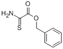 Acetic acid, aminothioxo-,phenylmethyl ester Structure,69433-18-7Structure