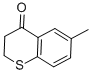 6-Methylthiochroman-4-one Structure,6948-34-1Structure