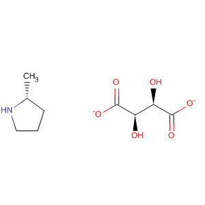 (R)-2-methylpyrrolidine l-tartrate Structure,69498-23-3Structure