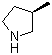 (R)-3-甲基吡咯烷結(jié)構(gòu)式_69498-24-4結(jié)構(gòu)式