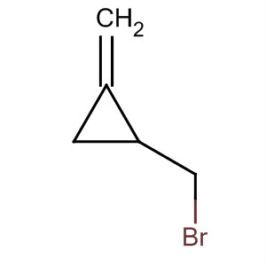 1-(Bromomethyl)-2-methylenecyclopropane Structure,69513-34-4Structure