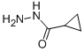 Cyclopropanecarboxylicacidhydrazide Structure,6952-93-8Structure